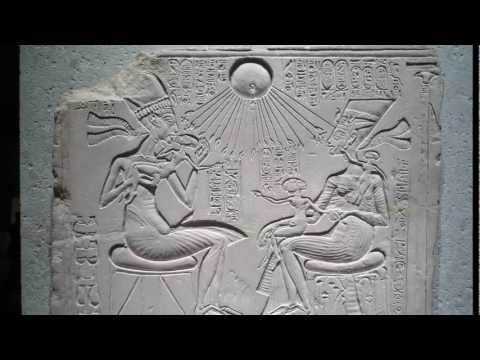 Video: Ljubezenska Zgodba Akhenaten In Nefertiti - Alternativni Pogled