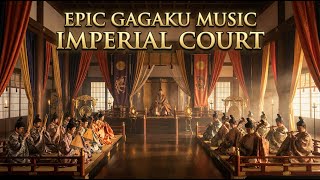 Download Lagu 🏯 EPIC GAGAKU MUSIC (INSTRUMENTAL) — Court of the Rising Sun | Harmonia Eternum MP3