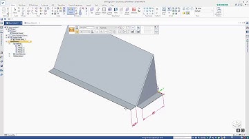 Sheet Metal - Sync vs Ordered