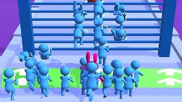 Gun Clash 3D gameplay android, ios level 42 | GamePlay Android and iOS