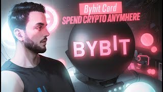 This Card Pays You to Spend! Unlock CRAZY Crypto Rewards with the Bybit Card 🚀