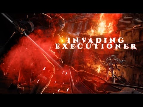 CODE VEIN - Invading Executioner Boss Trailer | X1, PS4, PC