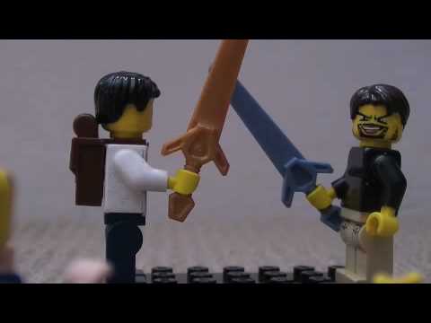 LEGO Percy Jackson and the Lightning Thief - YouTube
Lego Percy Jackson Luke