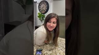 HUSBAND ASKS WIFE TRICK QUESTION | HOW DO YOU MAKE AN ODD NUMBER EVEN?