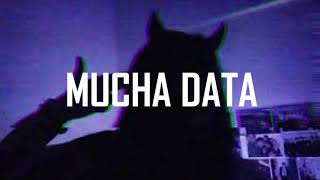 Mucha Data - Cazzu (Letra/Lyrics)