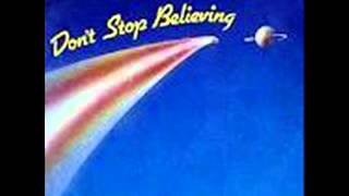 Video thumbnail of "Journey - Don't Stop Believing - Instrumental BEST SOUND QUALITY  (Lyric in Desc.)"