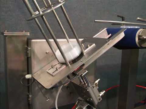 Automated Lid Re-Stacker