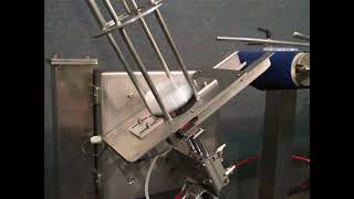 Automated Lid Re-Stacker