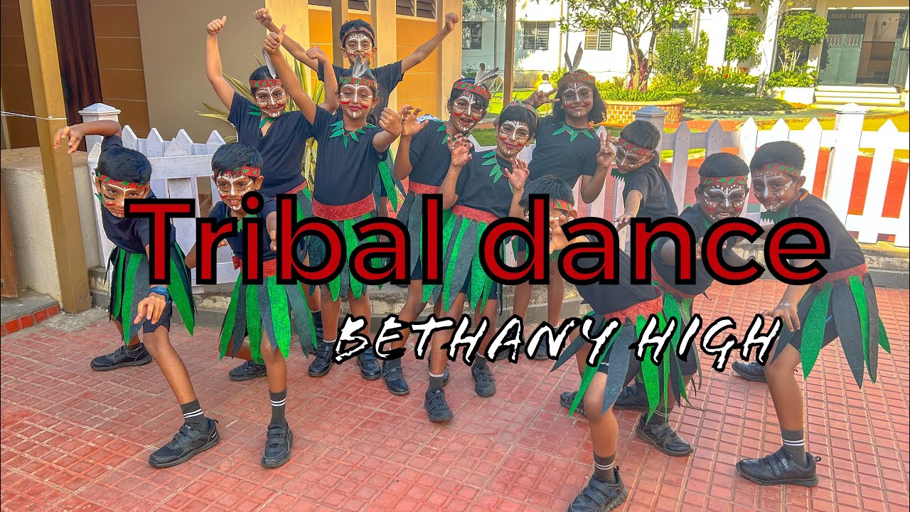 Tribal dance just dance kids | circle of life (district 78 remix) kids dance | lion king | Bethany