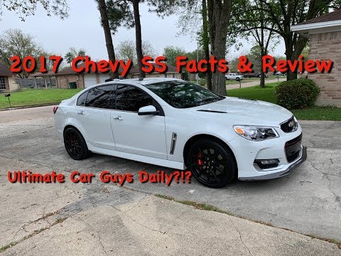 chevy-ss-review-and-5-things-i-love-about-it-|-car-review-#1