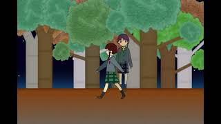 Lain Bootleg Animation Episode 15 | Lain is Being Haunted