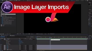Photoshop Integration in After Effects – Manipulate Image Layers &amp; Animate Photoshop Layers