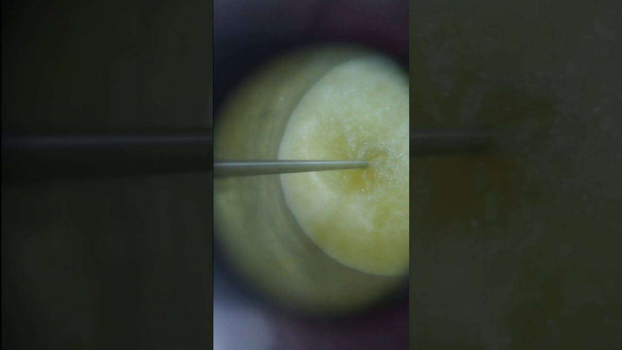 What is the best temp for producing THCa diamonds? 🤔