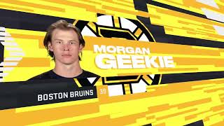 FULL GAME: Geekie and the Boston Bruins battle Edmonton Oilers | NHL 23 (Superstar Sim, Xbox One)