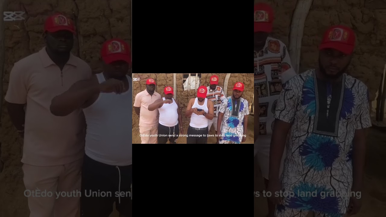 Otedo Youth Union Sends Strong Message to Ijaws Amid Land Dispute