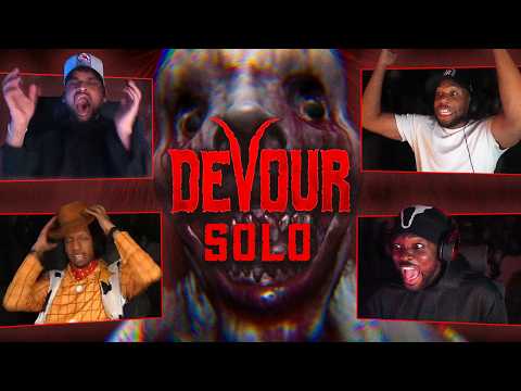 PLAYING THIS GAME SOLO WAS THE WORST DECISION EVER! (Devour)