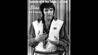 Elvis Presley Ai cover \