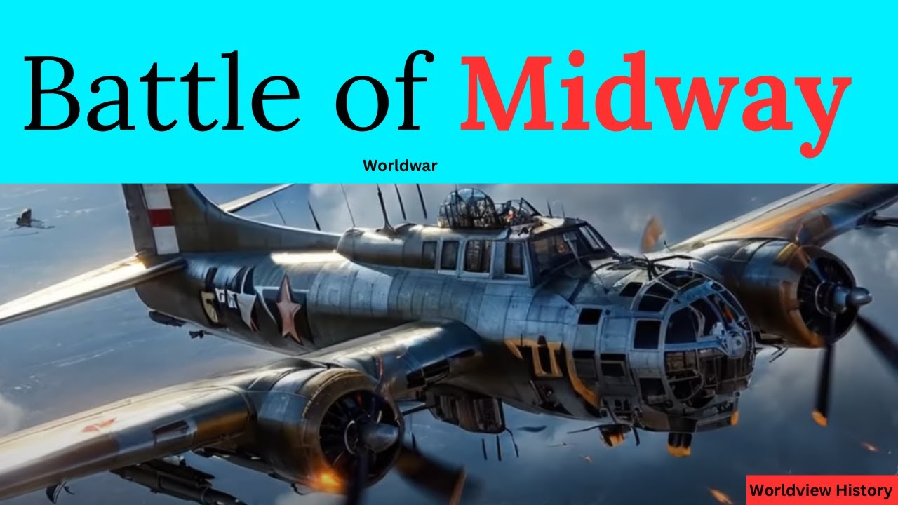 The Battle of Midway: Turning the Tide in the Pacific - YouTube
