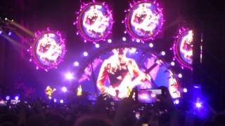 Red Hot Chili Peppers - Scar Tissue LIVE @ Kraków (25/07/2017)