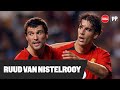 'Roy used to talk about Ruud being an absolute machine' | Remembering van Nistelrooy at United