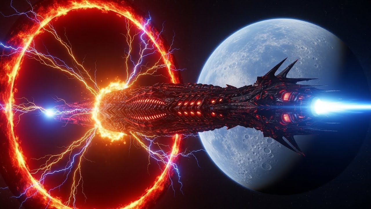 The Galaxy Demanded Earth—Humanity Responded With Total War | HFY Sci-Fi