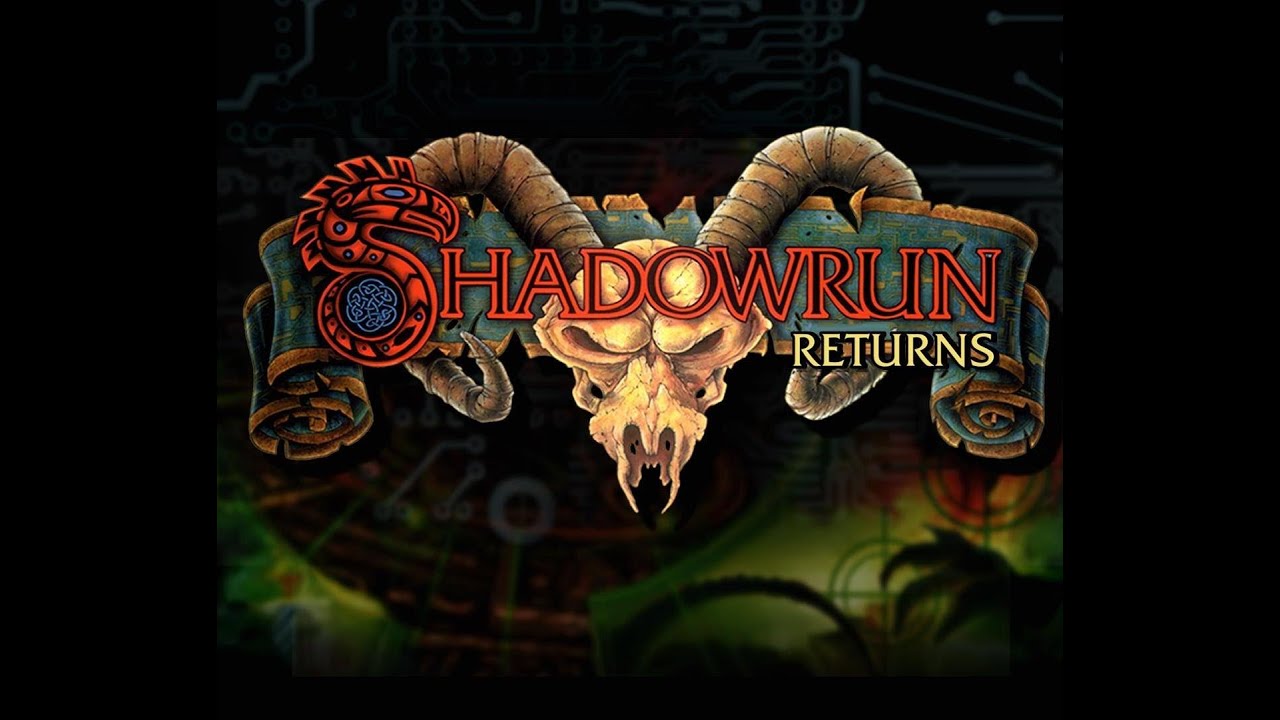 Indie Scene - First Look: Shadowrun Returns