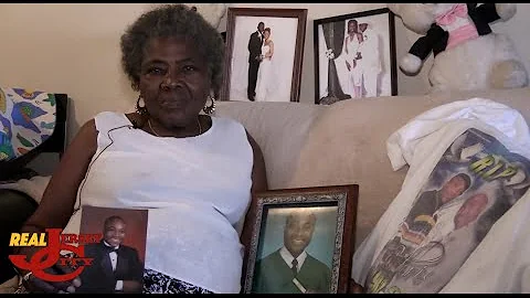 Six Years later, Christopher Felders Grandmother s...