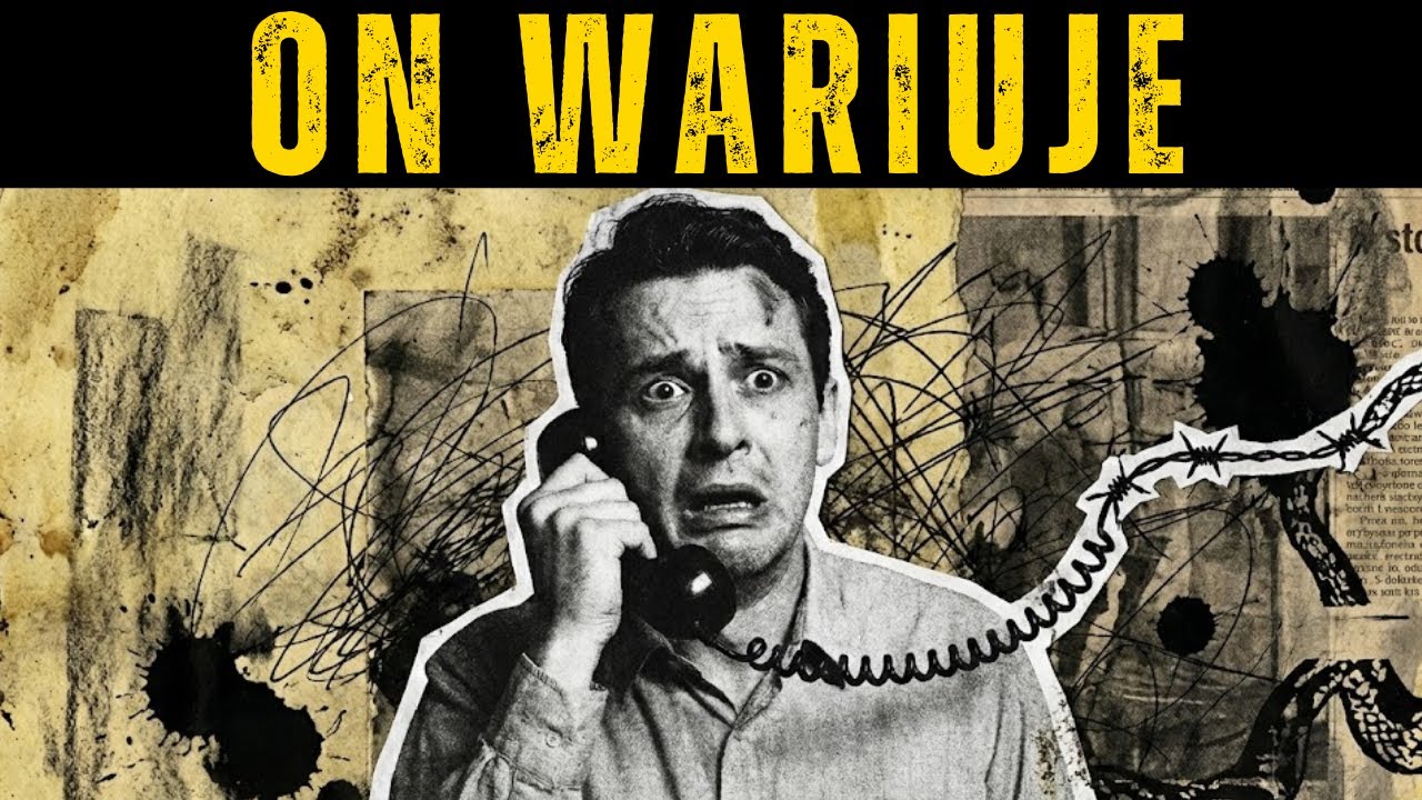 MOMENT KRYTYCZNY: Chwila, w której Narcyz rozumie, że PRZEGRAŁ (Jego upadek)