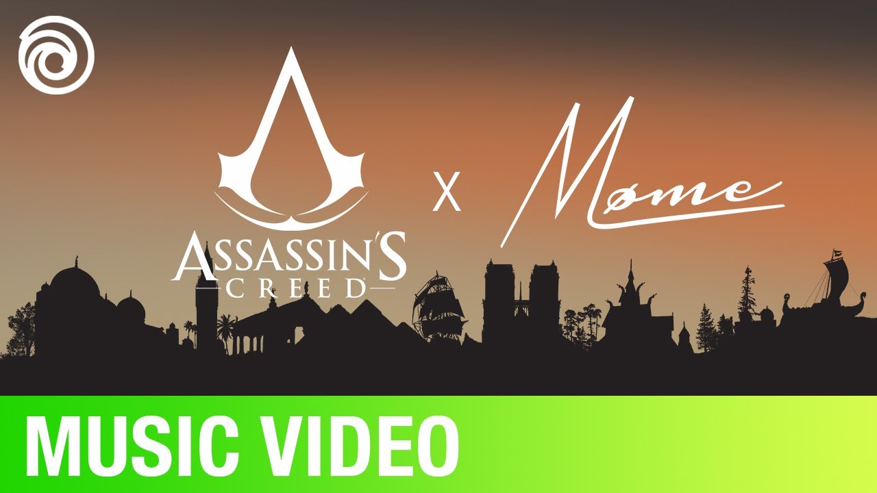 Assassin's Creed 2 OST / Jesper Kyd - Ezio's Family (Track 03) 
