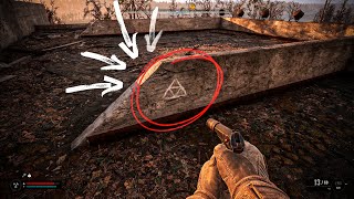 Stalker 2 special STASHES that are not marked on the map