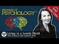 Living in a Lonely World with Julianne Holt-Lunstad, PhD (SOP74)