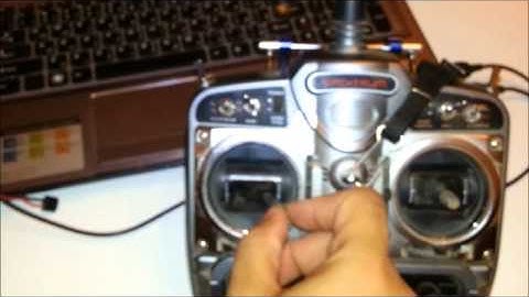 Setting HefnyCopter v1.0.2 Part 2