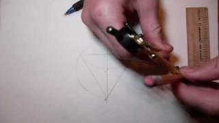 Geometric Constructions -  The Triangle