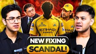 WHAT THE HELL😱 - CSK CAUGHT IN MATCH FIXING AGAIN??? screenshot 3