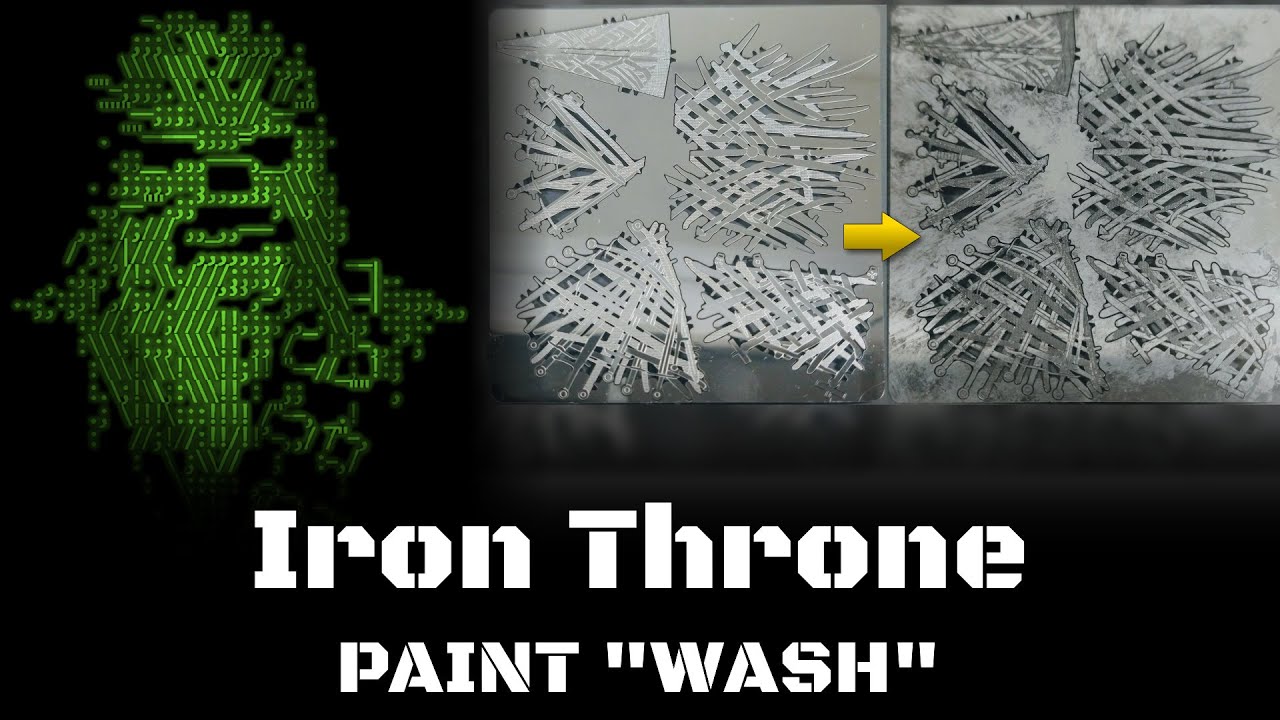 Iron Throne Game of Thrones Metal Earth Premium Series