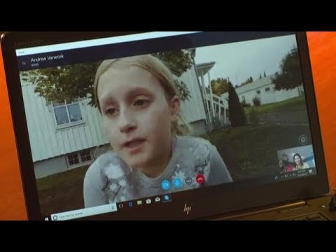 Girl, 8, finds 1,500-year-old sword in Swedish lake