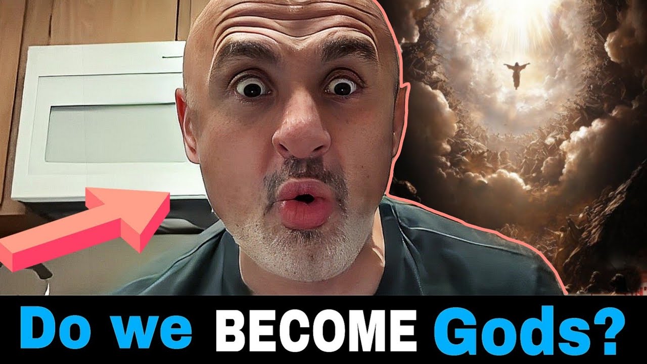 Что такое теозис? Сэм Шамун