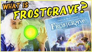 What is Frostgrave?