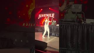 Juvenile's Boiling Point Album Release Tour Pt.3 Mars Music Hall Huntsville AL 5/14/26