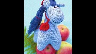 Вязаная лошадка крючком .Лошадка-МИЛА.Toy.ВЯЗАНЫЕ ИГРУШКИ АМИГУРУМИ КРЮЧКОМ. Вязаная лошадка крючком .Лошадка-МИЛА.Toy.ВЯЗАНЫЕ ИГРУШКИ АМИГУРУМИ КРЮЧКОМ.