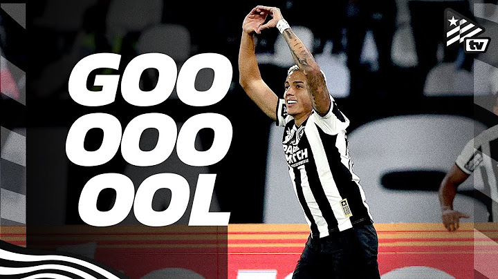 Gol | Botafogo 1x1 Bahia | Copa do Brasil