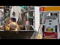 The complete procedure for making professional gasoline  how to make petrol filling machine 