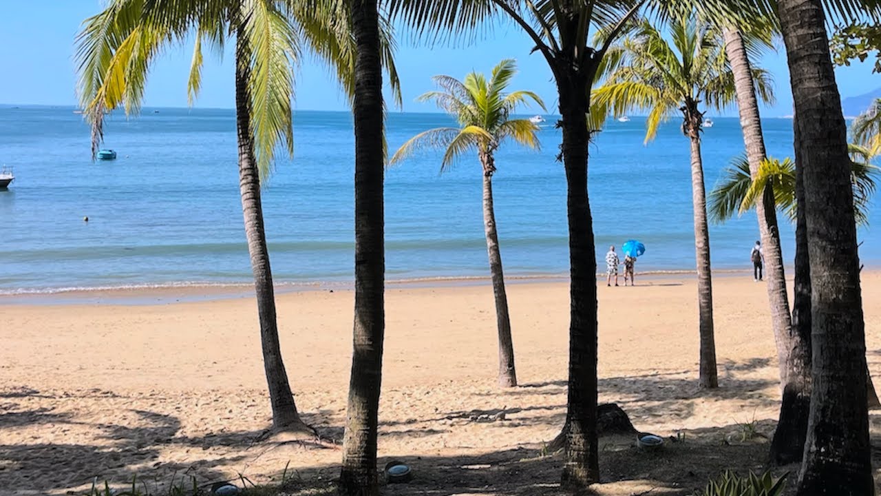 Mr Meng 557环海南岛第四天 天涯海角 鹿回头