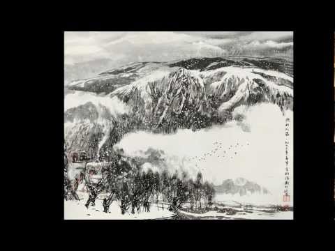 Qu Zhongru 屈忠如 - 兰花花 Lady Lan Huahua