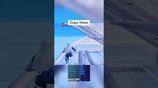 Xquskul 1v1: 6917-5585-3388 | Full settings on my 1v1 Map🎯