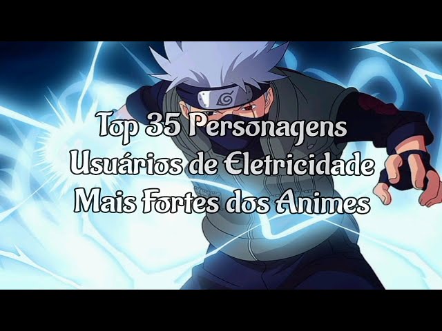 Os 10 usuários de magia mais fortes e talentosos dos animes