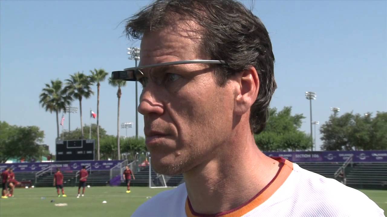 AS Roma behind the scenes at ESPN Wide World of Sports Complex: Episode 1