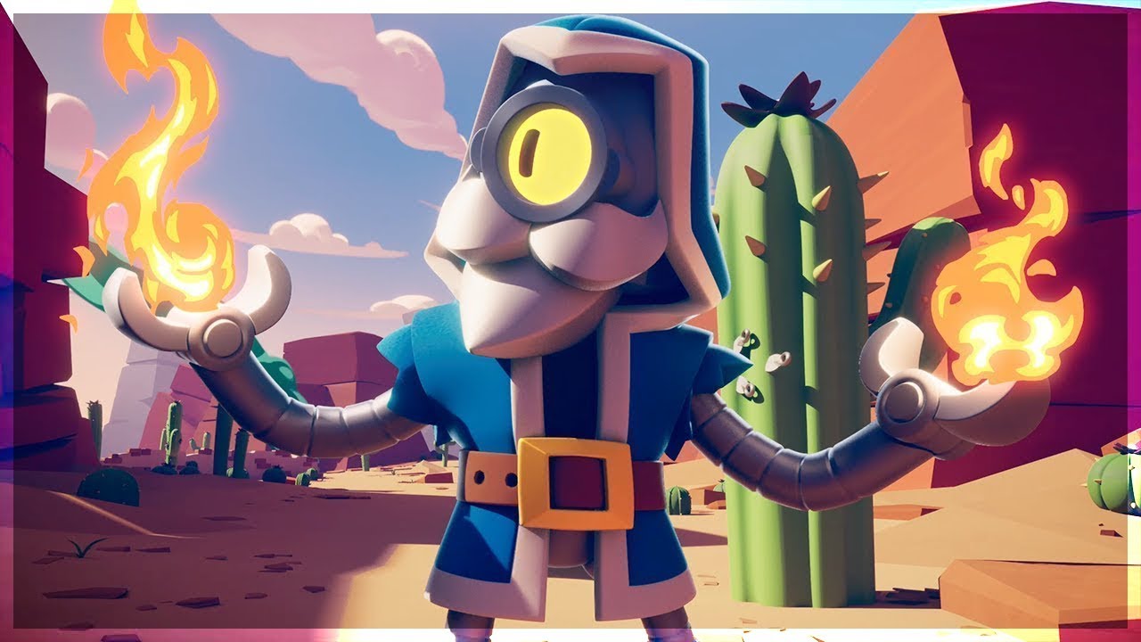 SERIA DE BRAWL STARS REVINE! trexen duo