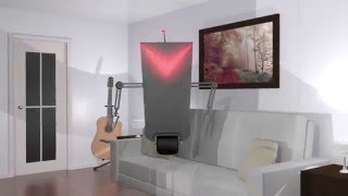 3DS Max - Animated Robot