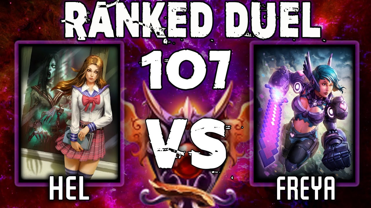 Smite: S4 - Ranked Duel 